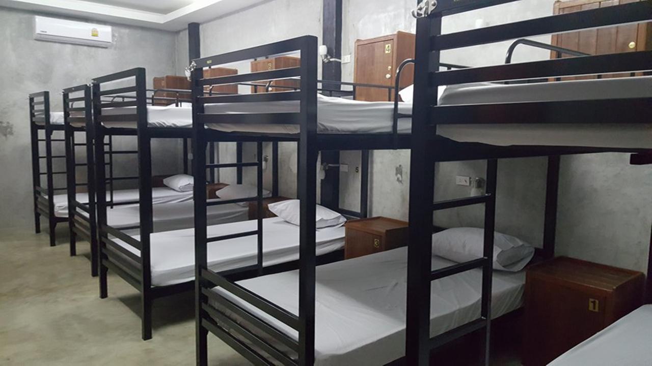 Pk Hostel Phra Nakhon Si Ayutthaya Exterior photo