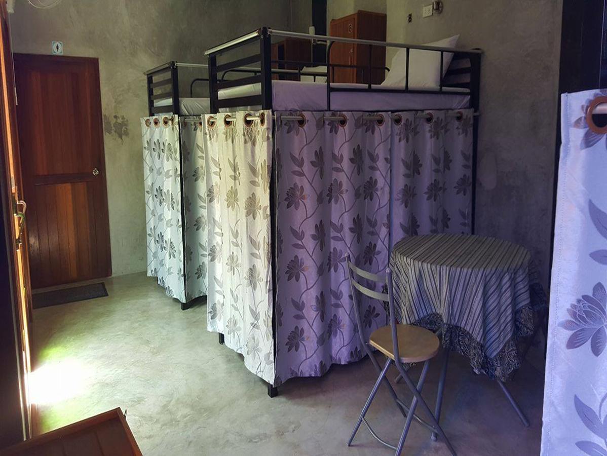 Pk Hostel Phra Nakhon Si Ayutthaya Exterior photo