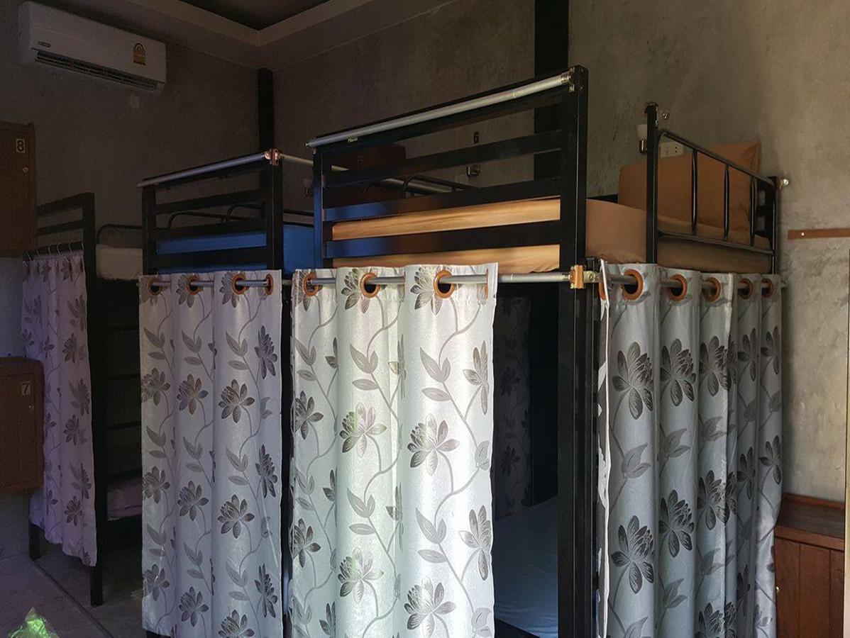 Pk Hostel Phra Nakhon Si Ayutthaya Exterior photo
