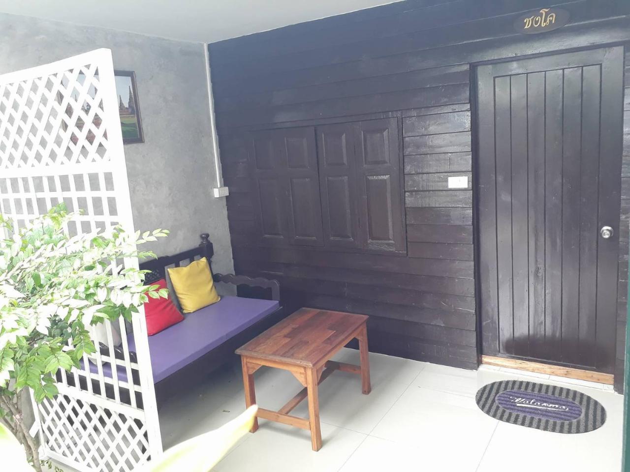 Pk Hostel Phra Nakhon Si Ayutthaya Exterior photo