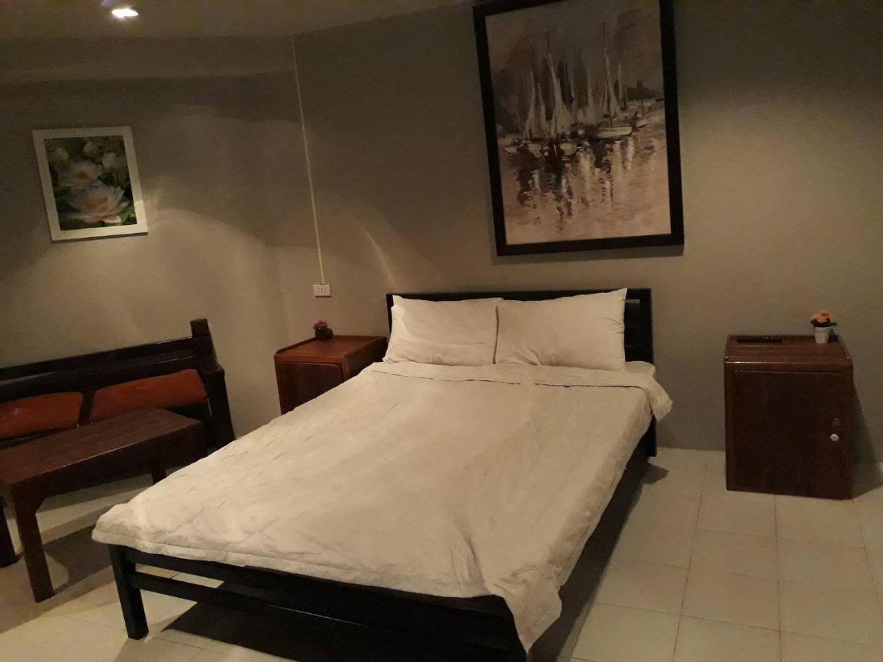 Pk Hostel Phra Nakhon Si Ayutthaya Exterior photo
