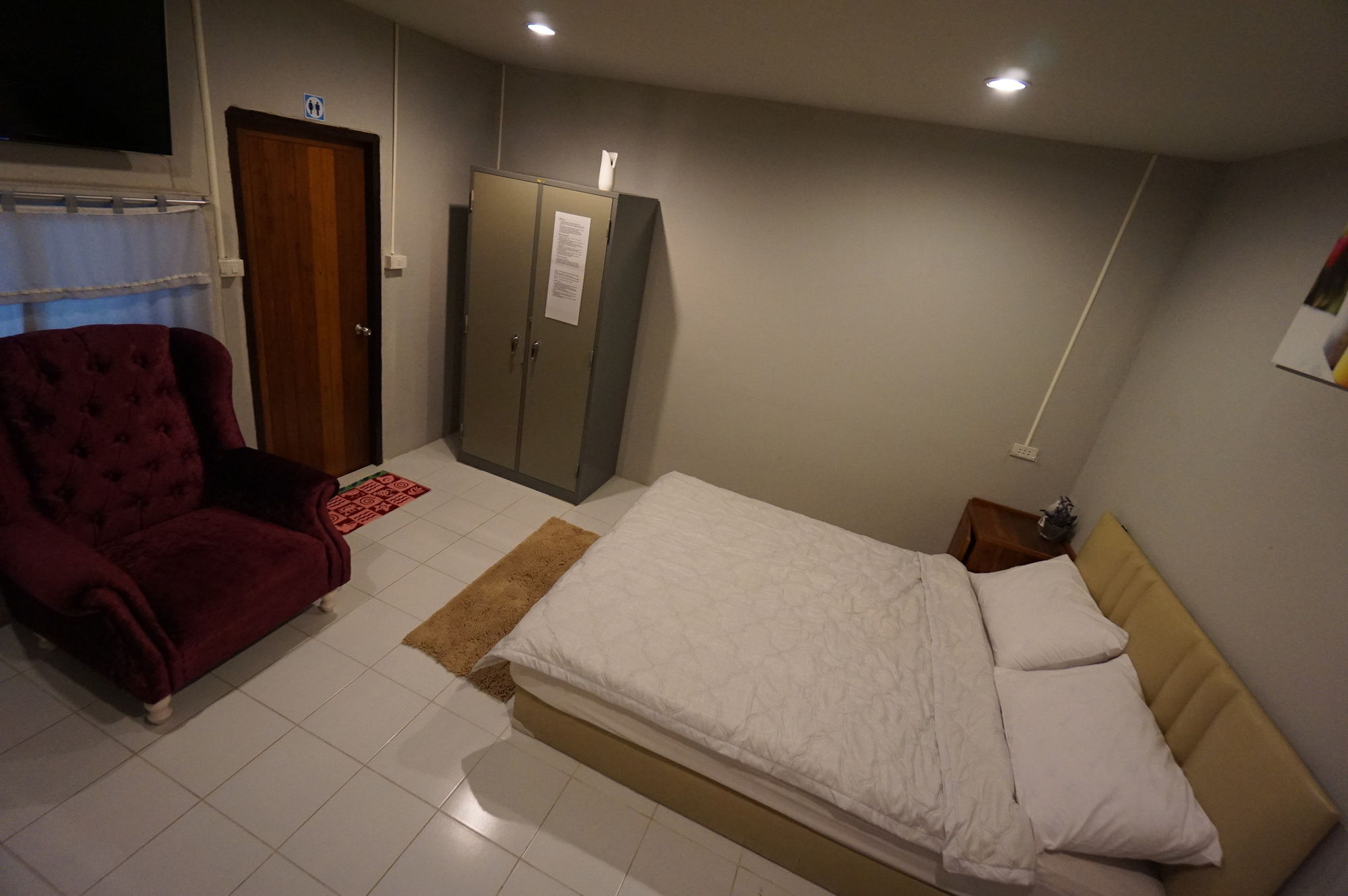 Pk Hostel Phra Nakhon Si Ayutthaya Exterior photo