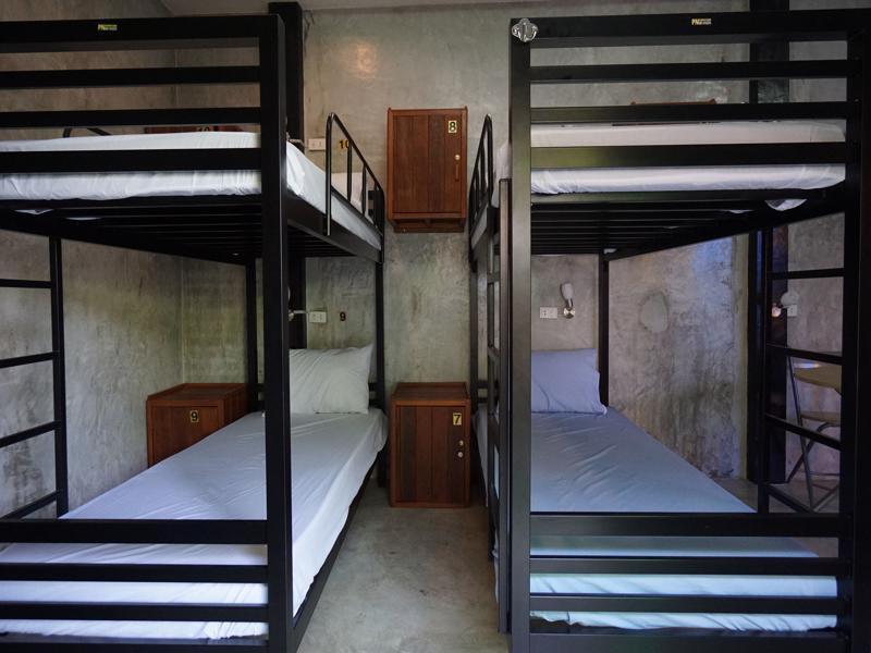 Pk Hostel Phra Nakhon Si Ayutthaya Exterior photo