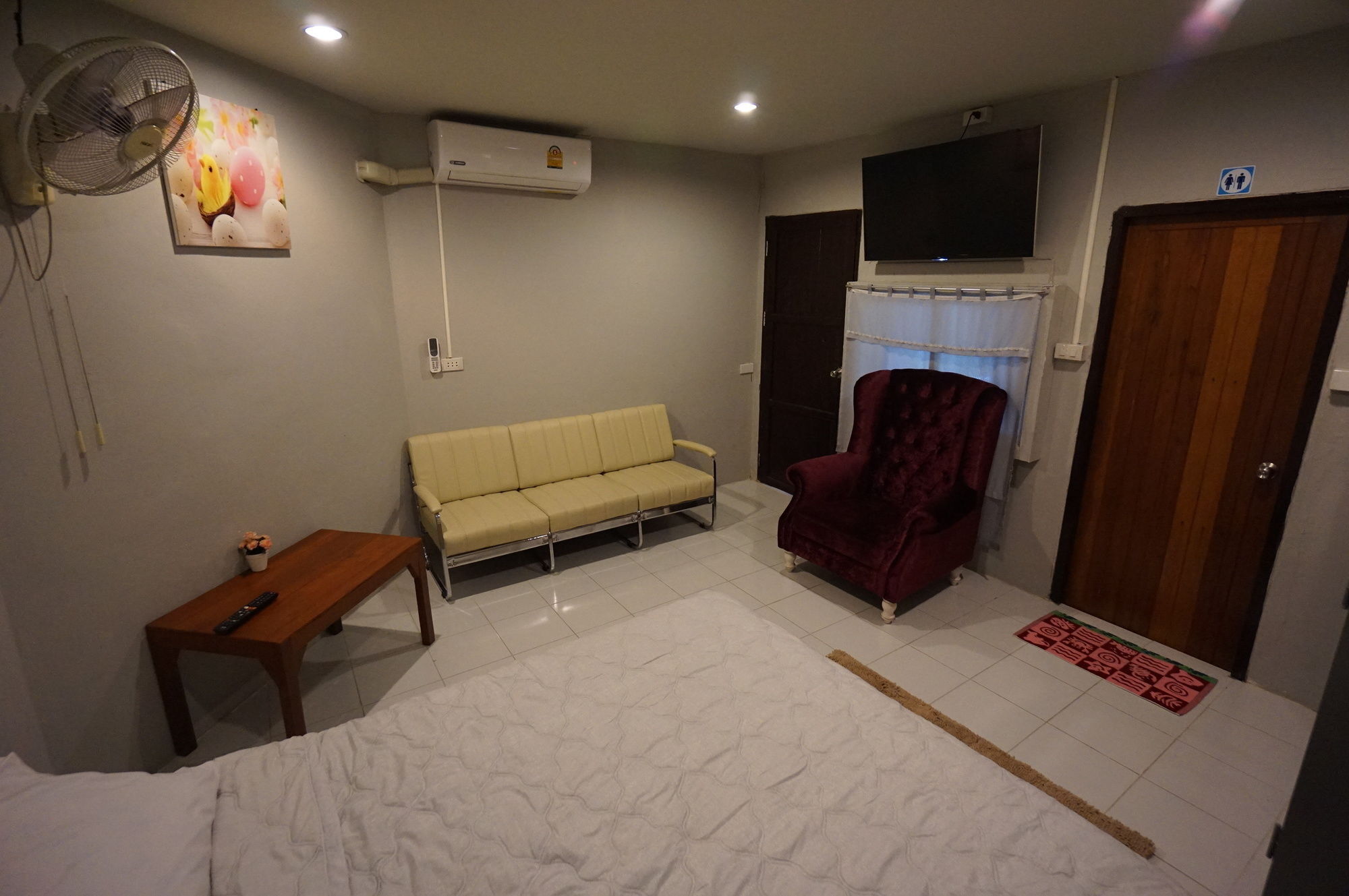 Pk Hostel Phra Nakhon Si Ayutthaya Exterior photo