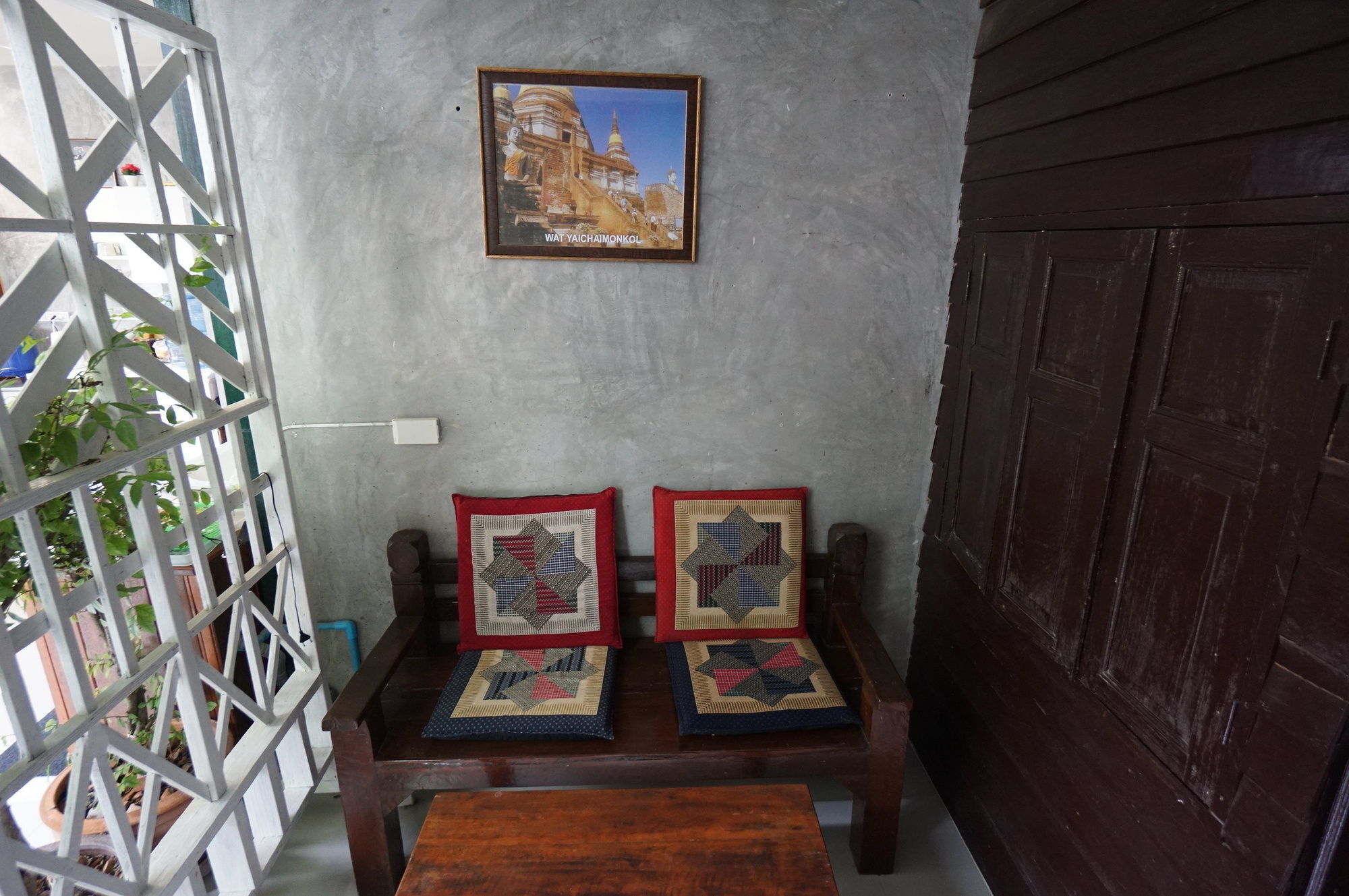 Pk Hostel Phra Nakhon Si Ayutthaya Exterior photo